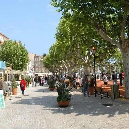 Le Lavandou, 2 Pieces, 4 Personnes - Fr-1-251-703 Apartment Le Lavandou